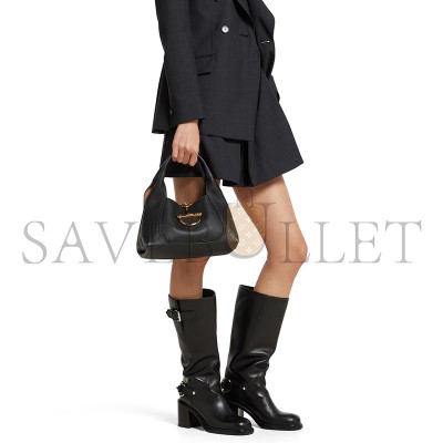 GUCCI SOFTBIT MEDIUM TOP HANDLE BAG 837467 (27.5*21*16cm)